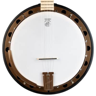 Deering Goodtime 2 Banjo - Natural image 1