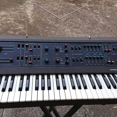 KORG 800DV MAXI KORG Vintage Analog Synth VERY RARE image 3