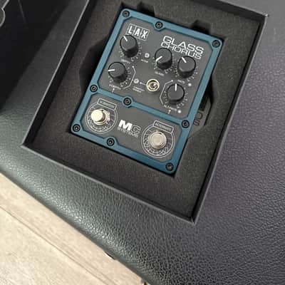 MC Systems LAX Glass Chorus 2010s - Black image 1