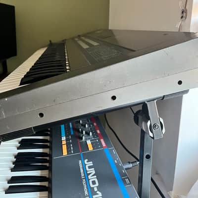 Roland JX-8P 61-Key Polyphonic Synthesizer 1984 - 1986 - Black image 6