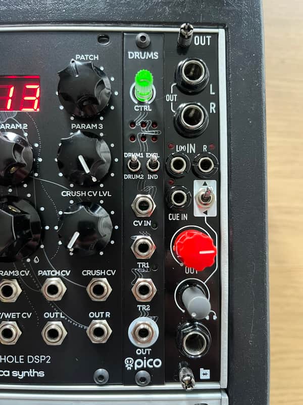 Erica Synths Pico Drums 2014 incl. programmer image 1