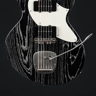 Collings 360 LT M Ash Doghair with Jazzmaster Pickups NEW image 4