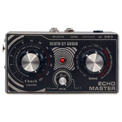 Death By Audio Echo Master Vocal Delay image 1