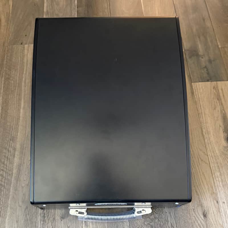Schmidt Array SA350XDM Pedalboard w/ Lid, Connector Box & Patch Bay image 1