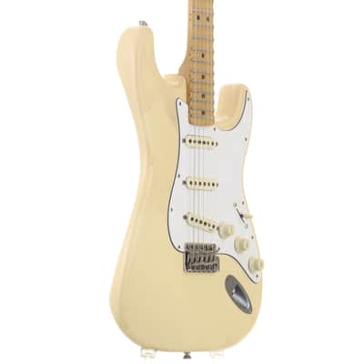 FENDER JAPAN ST71-140YM Yellow White [P019231] (06/16) image 8