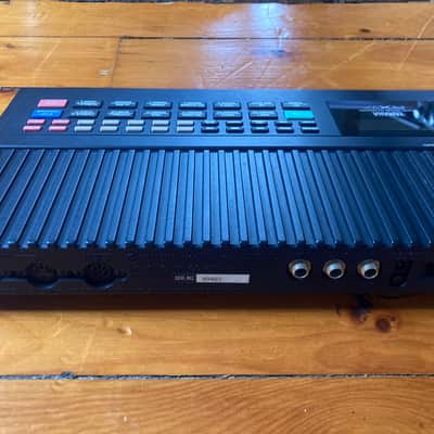 Yamaha RX17 vintage drum machine refurbished image 2