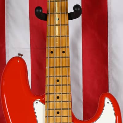 Fender Player II Jazz Bass - Coral Red image 4