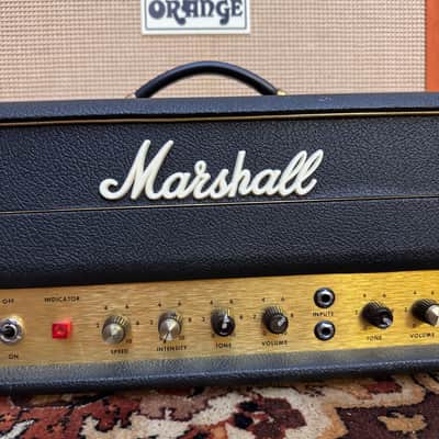 Vintage 1970 Marshall Tremolo 20 20w 2022T *RARE* Valve Amplifier Head *Clean* image 3