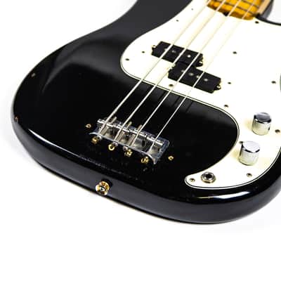 Fender Precision Bass 1969 Owned by Matt Freeman Of Rancid image 7