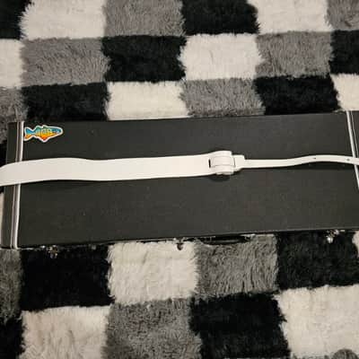 Fender Player Plus HSS with Gator Case, strap locks, and D'Addario strap image 1