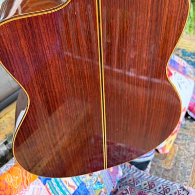 EC132SC Cutaway Classical Electric Guitar - Superb Condition image 3