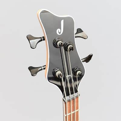 Jackson JS23 Spectra IV 4 String Electric Bass Guitar - Red image 7