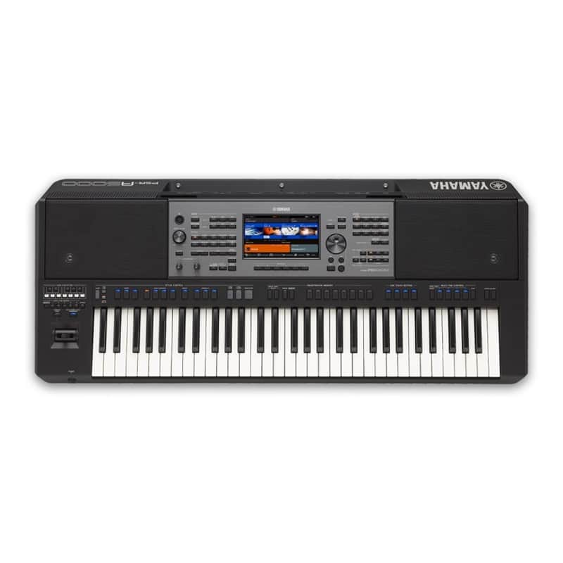 Yamaha DIGITAL KEYBOARD PSRA5000 image 1
