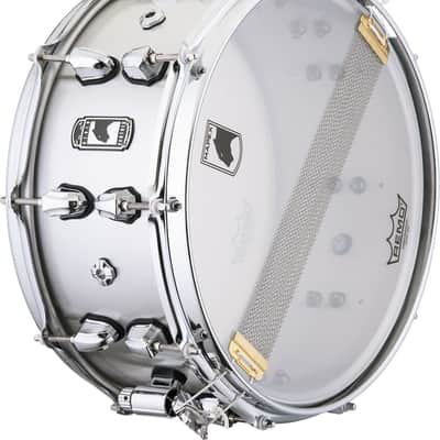 Mapex BPNAL4651CN Black Panther Atomizer 14x6.5" Aluminum Snare Drum image 2