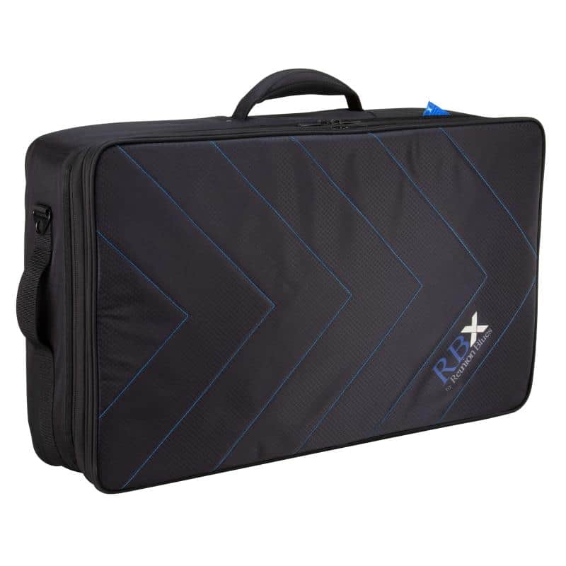 Reunion Blues RBX-28, Pedalboard/Gear Case 28" x 16" image 1