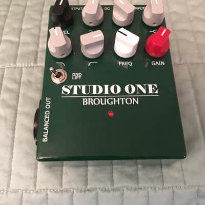 Broughton Studio One Preamp image 1