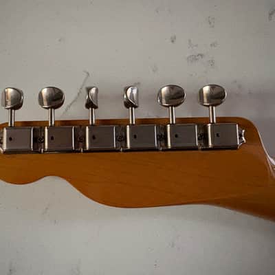 Fender Japan Telecaster neck mij image 6