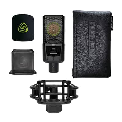 Lewitt Ray Condenser Microphone with Aura technology image 3