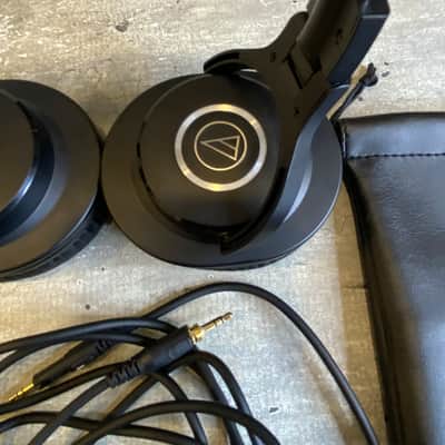 Immagine Audio-Technica ATH M40X 2025 - Black - 5