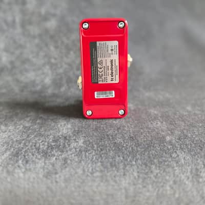 TC Electronic Hall of Fame 2 Mini Reverb 2020 - Present - Red image 7