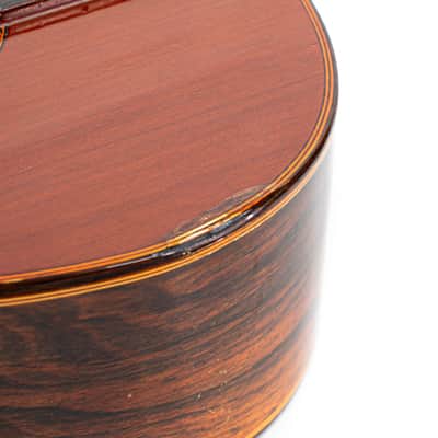 Ibanez 3550S TAMA Made Classical Guitar Occasion image 21