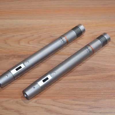 Teac ME-120 (Primo) Small Diaphragm Condenser Microphone Pair image 2