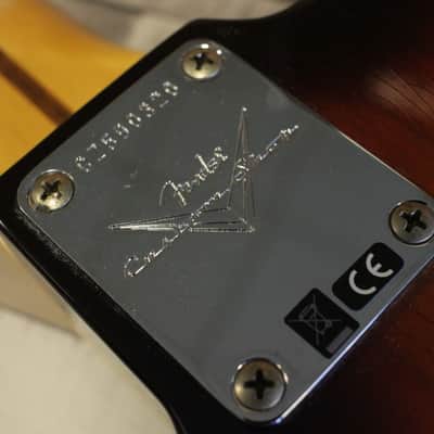 Fender Custom Shop Time Machine '58 Precision Bass Relic - Super Faded Aged Chocolate 3-Color Sunburst image 10