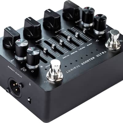 Darkglass LBU Luminal Booster Ultra Bass Effects Pedal image 2