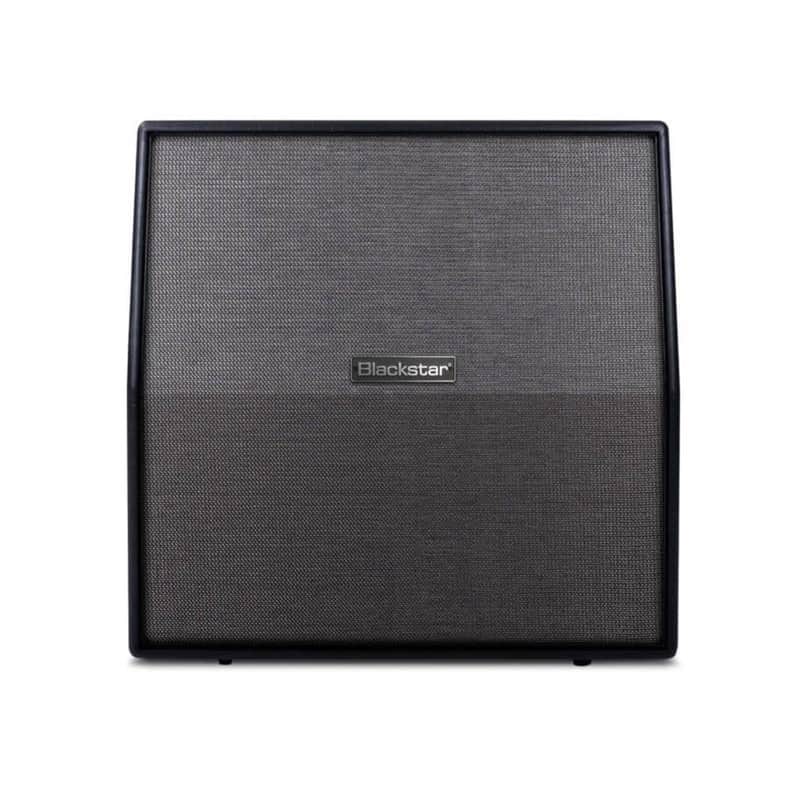 Blackstar HTV-412A MK III 320-Watt 4x12" Angled Guitar Speaker Cabinet image 1