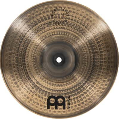 Meinl 12" Pure Alloy Custom Splash Cymbal