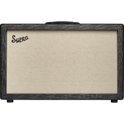 Supro 1933R Royale 2x12 50-Watt Guitar Amp Combo, 5881 Power Tubes image 2