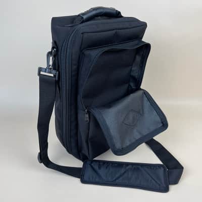 Studio Slips Gig Bag for Universal Audio OX Top Box #10803 Black Nylon Canvas image 3
