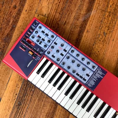 Clavia Nord Lead 2x image 3