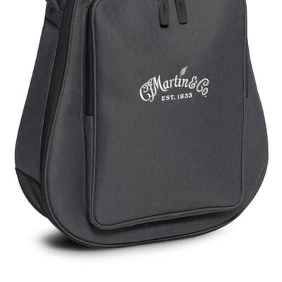 Martin Road Series 000C JR-E Acoustic-Electric Bass Guitar, Burst w/ Bag image 4
