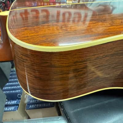Martin D28 1967 Natural Brazilian Rosewood image 6