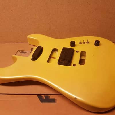 1986 BC RICH ST 3 BODY - made in USA image 2
