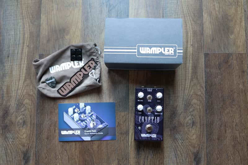 Wampler Cryptid Fuzz