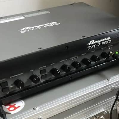 AMPEG SVP-BSP Billy Sheehan Tube Preamp (Made in USA) | Reverb