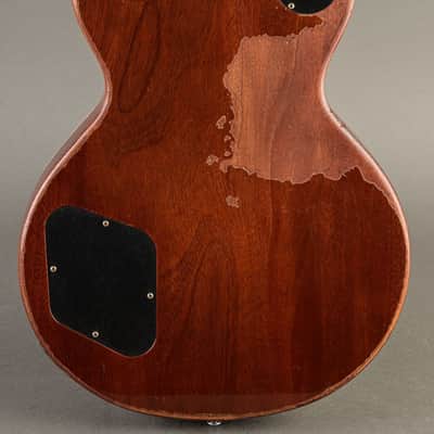 Gibson Custom Shop Collector's Choice #1 Gary Moore 1959 Les Paul "Greeny" 2010, Dirty Lemon image 8