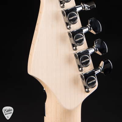 Charvel USA Custom Shop San Dimas HSS - Gold Sparkle image 8