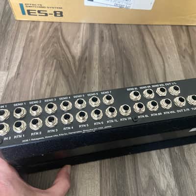 Boss ES-8 Loop Switcher, 1 Loop not working Bild 7