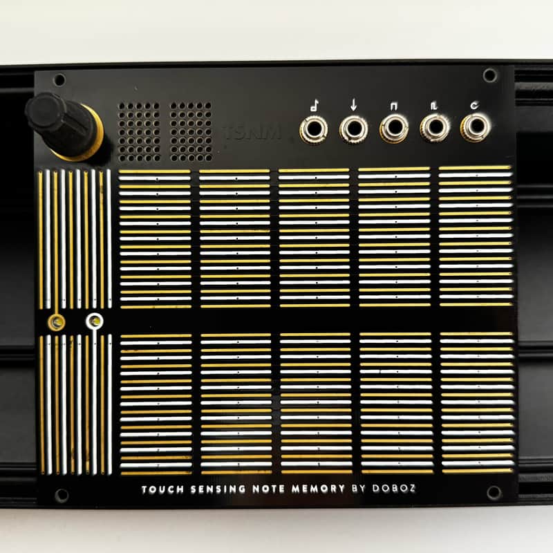 Doboz TSNM Touch Sensing Note Memory (MK1) image 1