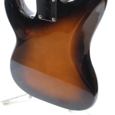 1983 Squier Precision Bass '57 Reissue sunburst image 8