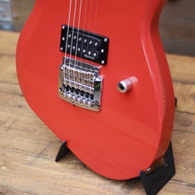 The Alternative Guitar Company 34 1/2 2000s - Red image 5