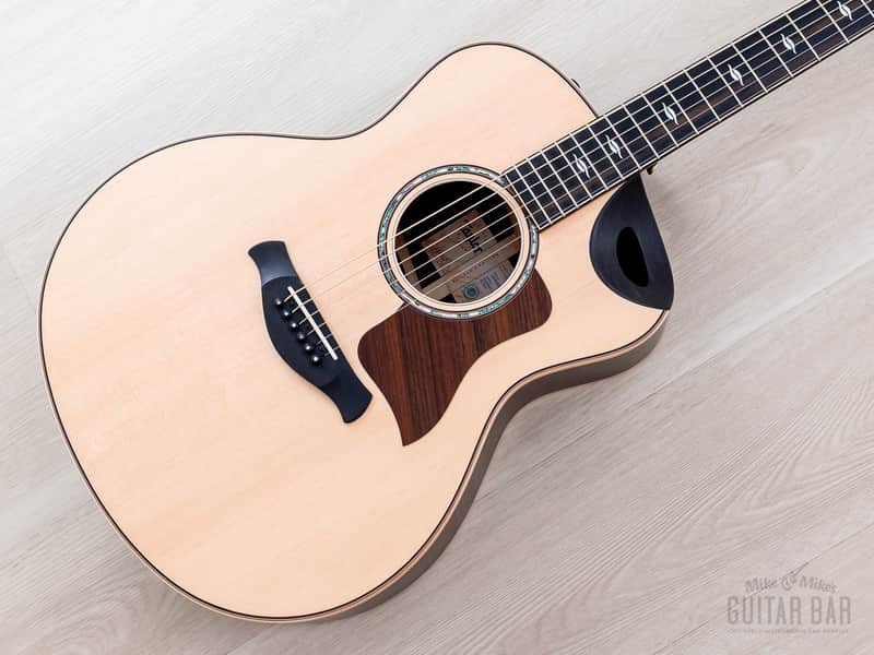 2023 Taylor Builders Edition 816ce Grand Symphony Acoustic Electric Guitar w/ Case image 1