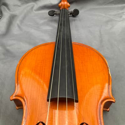 KNILLING BUCHAREST 14" VIOLA MODEL # 3105F - SERVICED, SET UP Plays Beautifully image 3