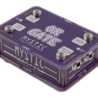 Mystic Circuits 0HP OR Gate [USED] image 3