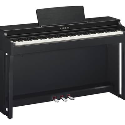 Yamaha CLP-625 Clavinova 88-Key Digital Piano | Reverb