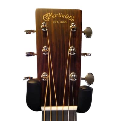 Martin D-28 Acoustic Guitar - Natural image 6