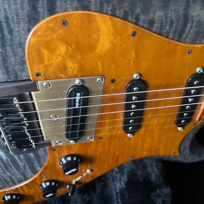 Knaggs Larry Mitchell Signature Severn Faded Oynx image 20